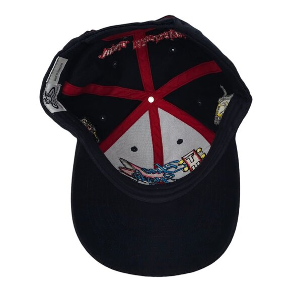 Tupelo MS Blue Suede Cruise 2018 Elvis Classic Cars Strapback Cap Trucker Hat - Picture 5 of 14